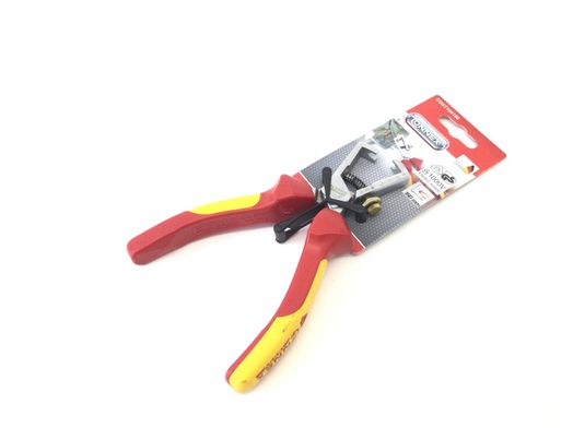 alicates pelacables connex