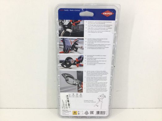 alicates pelacables knipex
