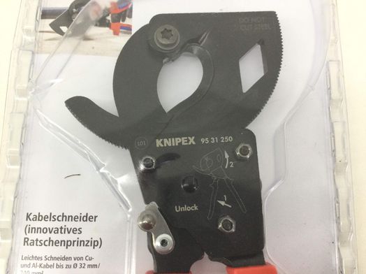 alicates pelacables knipex