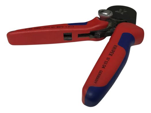 alicates pelacables knipex