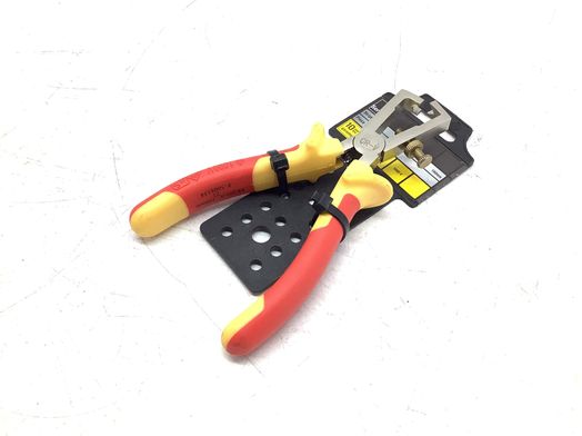 alicates pelacables sencys