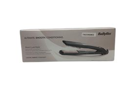 alisador de cabelo babyliss steam luxe styler