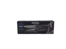 alisador de cabelo babyliss steam pure