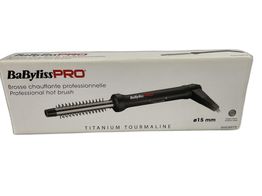 alisador de cabelo babyliss titanium tourmaline