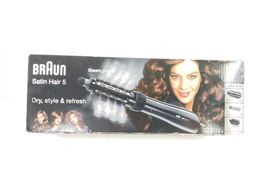 alisador de cabelo braun satin hair 5