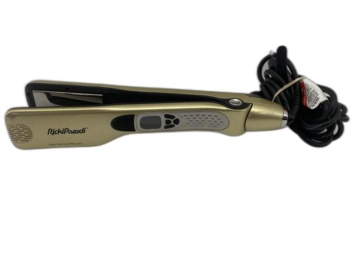 alisador de cabelo ricki parodi water steam