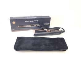 alisador de cabelo rowenta thermocare