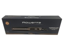 alisador de cabelo rowenta thermocare