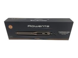 alisador de cabelo rowenta thermocare