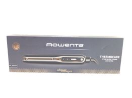 alisador de cabelo rowenta ultimate experience thermocare