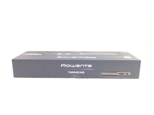 alisador de cabelo rowenta ultimate experience thermocare