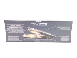 alisador de cabelo rowenta ultimate experience thermocare
