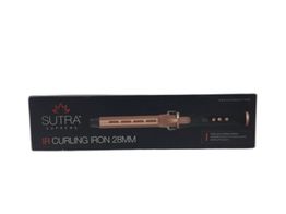 alisador de cabelo sutra curling iron 28mm