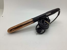 alisador de cabelo babyliss straight & curl