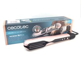 alisador pelo cecotec airlisse 2in1 forcedry