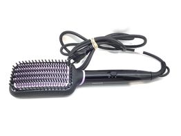 alisador pelo philips heated straightening brush
