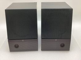 altavoces hifi acoustic research poliphonic