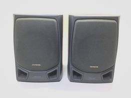 altavoces hifi aiwa twin duct