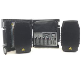 altavoces hifi behringer europort  epa150