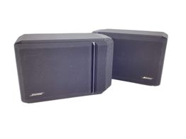 altavoces hifi bose 201 series iv
