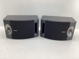 altavoces hifi bose 201v