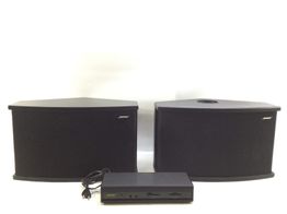 altavoces hifi bose 901 series vi