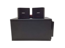 altavoces hifi bose acousticmass 3 speaker system series