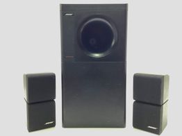 altavoces hifi bose acoustimass 5 series ii