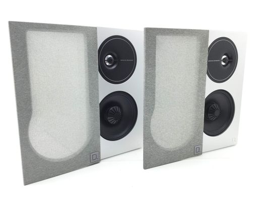 altavoces hifi definitive technology d9 blancos
