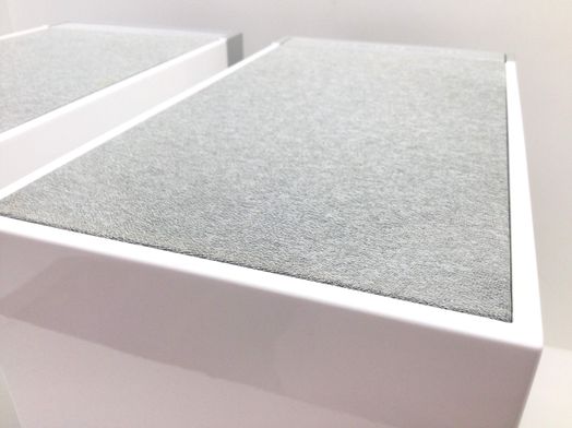 altavoces hifi definitive technology d9 blancos