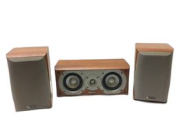 altavoces hifi infinity primus