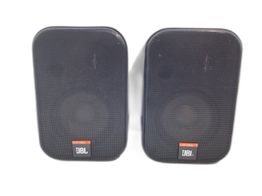 altavoces hifi jbl control 1 pro black