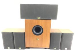 altavoces hifi jbl scs 175 sub + scs 175 sat