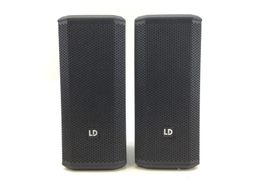 altavoces hifi ld systems dave 10 g4x