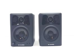 altavoces hifi m-audio av42