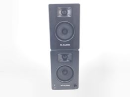 altavoces hifi m-audio bx3