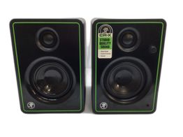 altavoces hifi mackie cr4-x