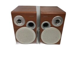 altavoces hifi philips mcm390