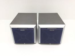 altavoces hifi philips mz-3