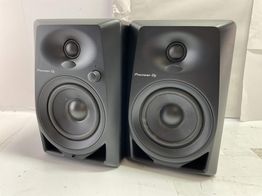 altavoces hifi pioneer dm-40