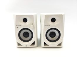 altavoces hifi pioneer dm-40bt-w