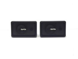 altavoces hifi ramsa ws-a10e-k