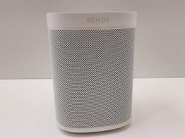 altavoces hifi sonos one s13