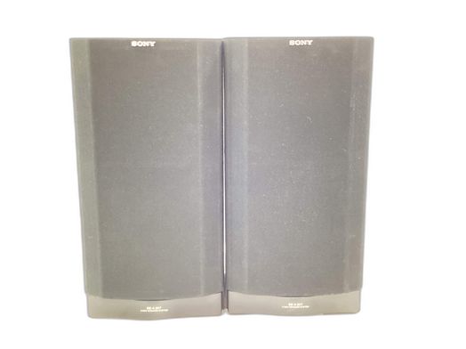 colunas hifi sony ss-a307