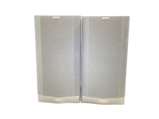 colunas hifi sony ss-a307