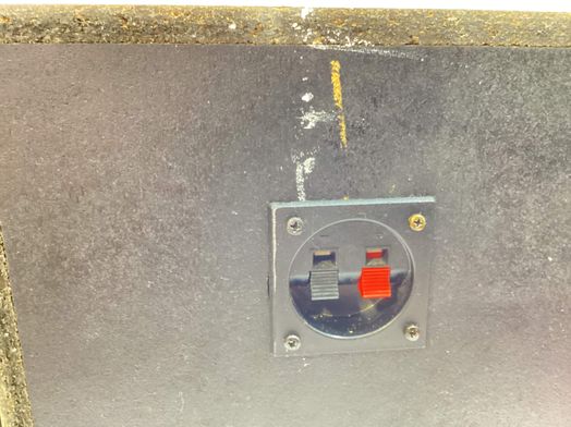 colunas hifi sony ss-a307