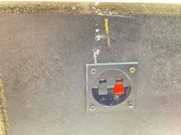 colunas hifi sony ss-a307