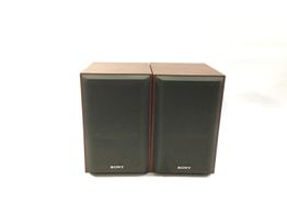 altavoces hifi sony ss-cgs10