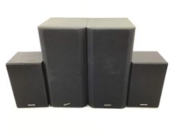 altavoces hifi sony ss-h2600