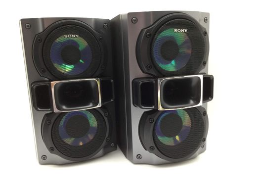 altavoces hifi sony ss-rg595